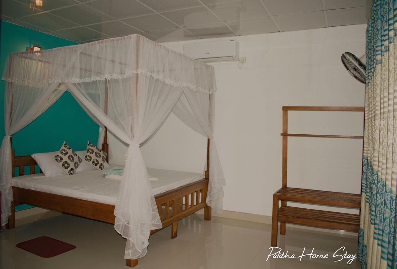 Palitha Homestay Сигирия Экстерьер фото